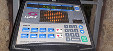 Stepper cybex 800 d'occasion  Castéra-Verduzan