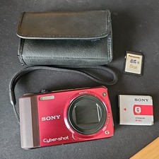Digitalkamera sony cybershot gebraucht kaufen  Mintraching