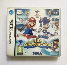 Mario sonic jeux d'occasion  Tours-