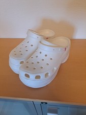 Mega plateau badeschuhe gebraucht kaufen  Peißenberg