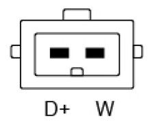 Lichtmaschine generator lima gebraucht kaufen  Oberlungwitz