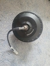 Bike hub motor for sale  CHESTERFIELD