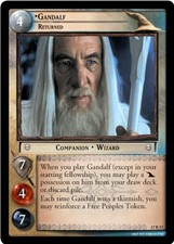 Gandalf returned rise usato  Italia