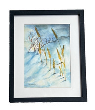 Normandin orig. watercolor for sale  Tempe