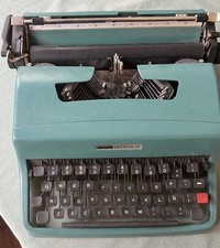 Italian olivetti lettera for sale  Peachtree City