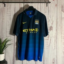Manchester city nike for sale  FLEETWOOD