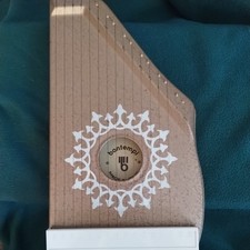 Vintage italian zither for sale  Puyallup