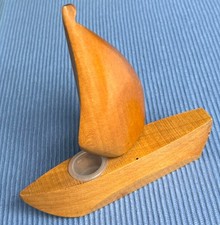 Holz segelboot segelschiff gebraucht kaufen  Berlin