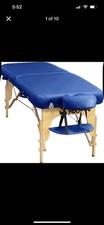 Portable folding massage for sale  DONCASTER