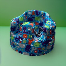 Bumbo seat blue d'occasion  Expédié en Belgium