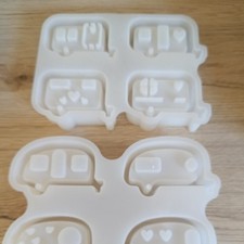 Silikonform wohnwagen gebraucht kaufen  Untersiemau