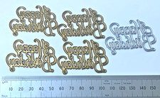 Happy birthday metal for sale  GILLINGHAM