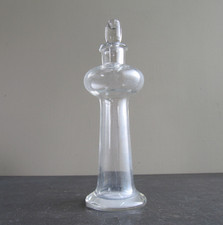 Unusual vintage clear for sale  SKIPTON