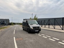 2014 mercedes sprinter for sale  AYLESBURY