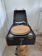 Vintage antique decca for sale  BEDALE