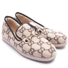 Loafers gucci braun gebraucht kaufen  Hamburg
