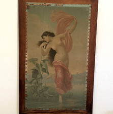 William bouguereau dawn for sale  Mission Viejo