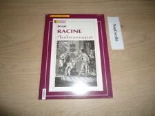 Racine andromaque livre d'occasion Racine andromaque livre d'occasion  Saverne