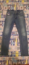 Jeans slim elastcizzato usato  Fondi