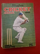 1965 playfair cricket for sale  FLEETWOOD