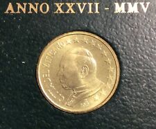 Centimes euro vatican d'occasion  Panazol