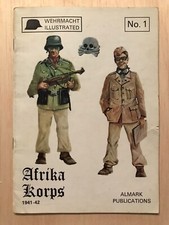 Almark publications wehrmacht d'occasion  Houilles