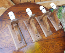 Vintage wooden wall for sale  BURES