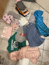 Kleiderpaket mädchen 122 gebraucht kaufen  Mainz