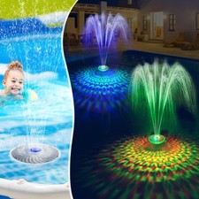 Solar pool fountain for sale  Brentwood