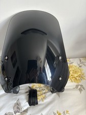 Front smoked screen for sale  LEICESTER