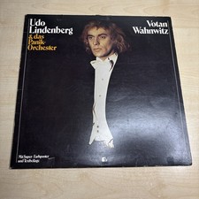Udo lindenberg panik gebraucht kaufen  Bad Krozingen