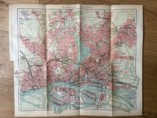 Tolle antike landkarte gebraucht kaufen  Berlin