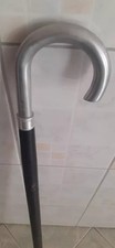 Silver finish crook d'occasion  Expédié en Belgium