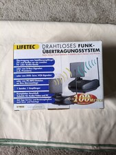 Lifetec lt9022 drahtloses gebraucht kaufen  Berlin