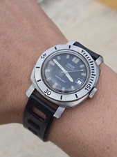 Vintage watch venus usato  Roma