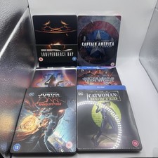 Steelbook bargain bundle for sale  THIRSK