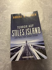 Terror stiles island gebraucht kaufen  Dippoldiswalde