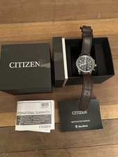 Citizen eco drive gebraucht kaufen  Dortmund