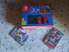 Nintendo switch mario usato  Pozzuoli