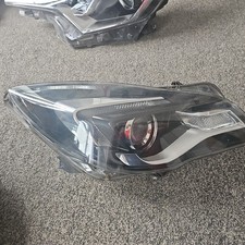 Headlight vauxhall insignia for sale  SOUTHAMPTON