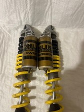 Ohlins twin shocks for sale  DULVERTON