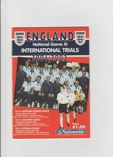 2001 england national for sale  SANDY