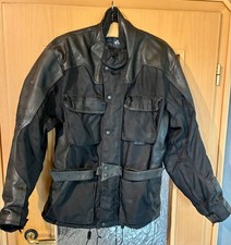 Herren motorrad jacke gebraucht kaufen  Zellingen