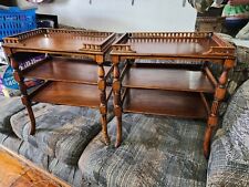 Antique end table for sale  Greenwood