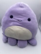 Violet octopus squishmallow for sale  YORK