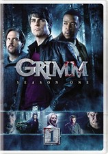 Usado, Grimm: Season 1 [DVD] comprar usado  Enviando para Brazil