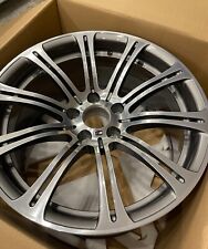 BMW OEM 220M Kuta Chrom 19" 9,5J ET23 felga tylnia na sprzedaż  PL