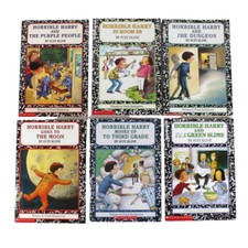 Horrible harry books for sale  Parkersburg