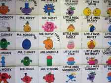 Usado, Mr. Men Little Miss Children's Books by Roger Hargreaves︱Paperback - SELECT ANY comprar usado  Enviando para Brazil