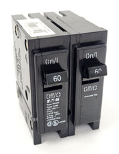 Usado, Disjuntor BR260 C260 Cutler-Hammer 60 Amp *OPÇÃO NO DIA SEGUINTE* comprar usado  Enviando para Brazil